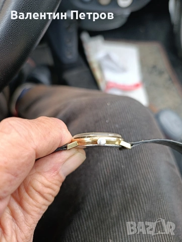 мъжки Лонжин механика, снимка 2 - Мъжки - 54037705