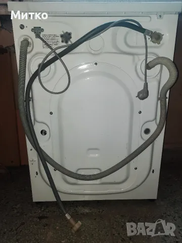 Автоматична пералня BEKO Беко модел EV 5100+Y, снимка 8 - Перални - 55413959