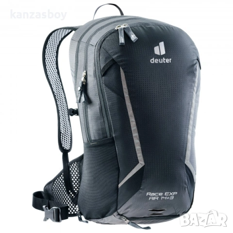 deuter race exp air 14+3 - страхотна раница КАТО НОВА