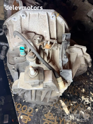 PK4004, 8200952941 скоростна кутия ръчна 6 ск. от Renault Laguna 2.0 DCI 150 hp., engine M9R814, 6 s, снимка 3 - Части - 54033273