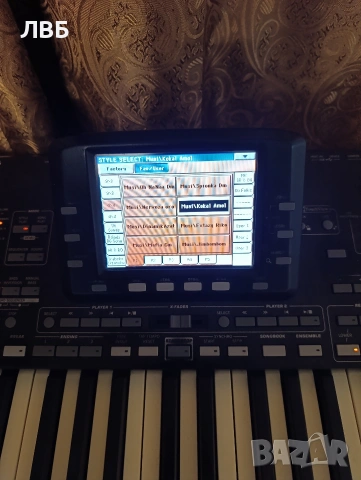korg pa3x 61 кл. 256 RAM., снимка 8 - Синтезатори - 54249562