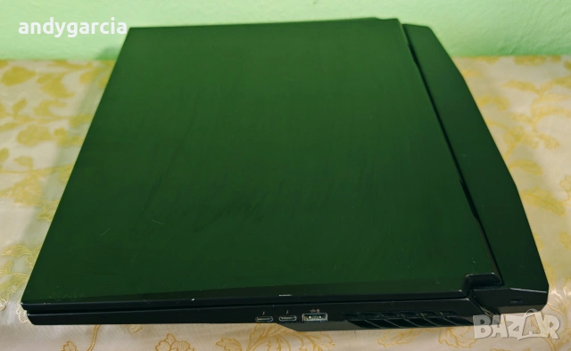 RTX 3070 8GB 175W/Intel Core i9 - 11900 Desktop/16GB RAM/1TB SSD/17.3 144hz IPS FHD/Clevo X170KM-G, снимка 4 - Лаптопи за игри - 55189881