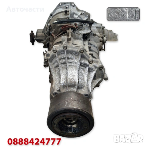 6-степенна ръчна скороста кутия - Audi Q5 2.0 TDI Quattro / 4x4 (2008 г.+) KWT 0B2300027J, снимка 4 - Части - 55141797