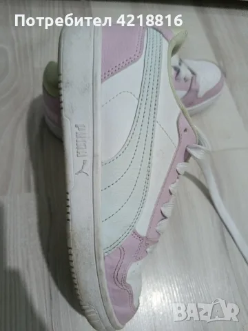 детски маратонки puma , снимка 4 - Детски маратонки - 55620983