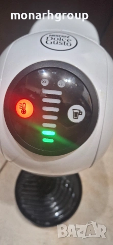 Кафемашина Nescafe Dolce Gusto Genio S, снимка 7 - Кафемашини - 55243086