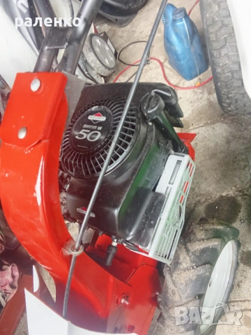  палцови; паркови косачки; коси, снимка 2 - Градинска техника - 53972665