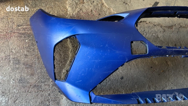 Предна броня за bmw 1 F70 M Paket, снимка 3 - Части - 54200620