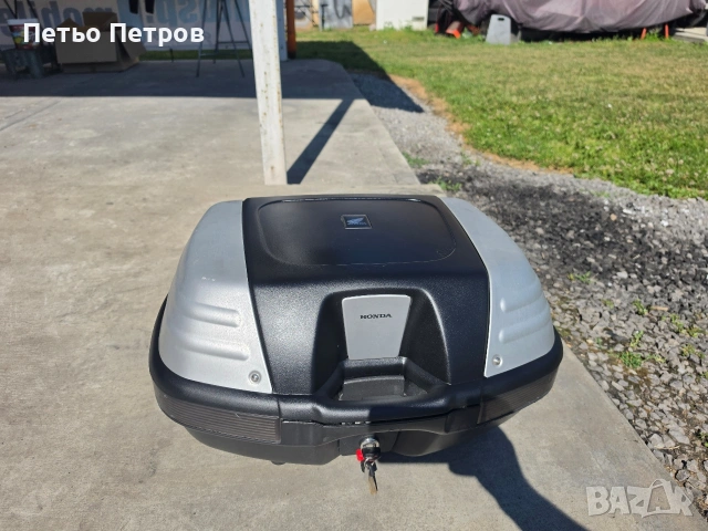 Багажен куфар за Honda NC integra