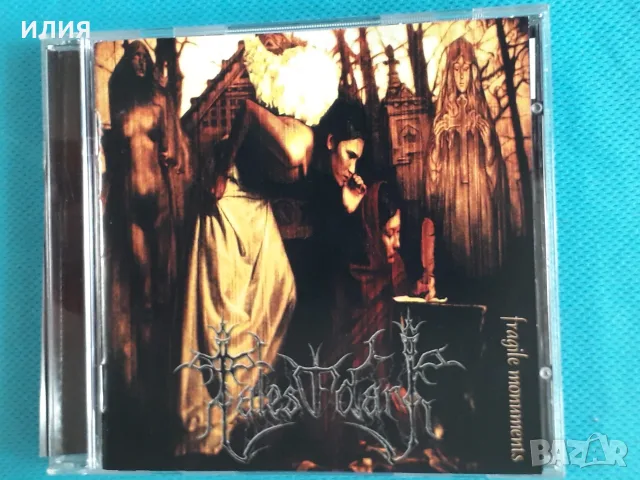 Death Metal,Black Metal,Doom Metal-CD, снимка 9 - CD дискове - 55450748