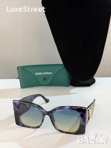 Louis VUITTON 🫟Дамски Слънчеви Очила 
