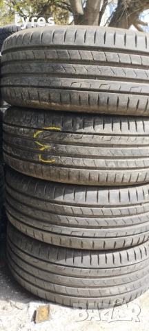 205/55/16 летни Continental,dot 2024,отлично