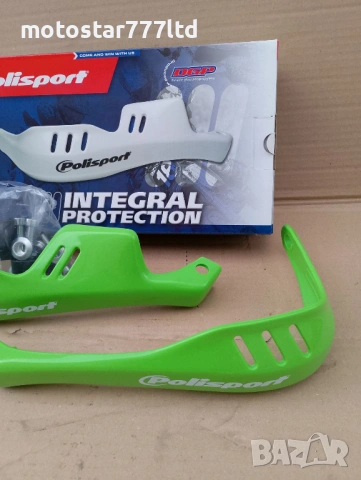 Протектори за ендуро и крос Polisport Integral затворен тип., снимка 5 - Аксесоари и консумативи - 54803118