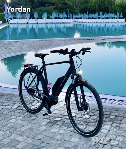 Електрически Велосипед Shimano, снимка 5 - Велосипеди - 55565769