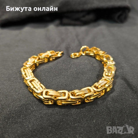 Гривна от медицинска стомана. Продукт № 072