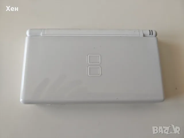Nintendo DS Lite + R4 + качени много игри, снимка 2 - Nintendo конзоли - 55419159