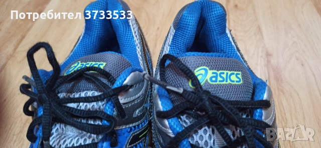 Asics Gel-Cumulus 14 № 47-25 евро, снимка 3 - Маратонки - 54871119