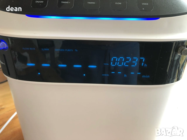 Home Oxygen Concentrator, снимка 13 - Медицинска апаратура - 55073037