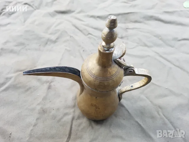 Османски ибрик чайник чаканка 3