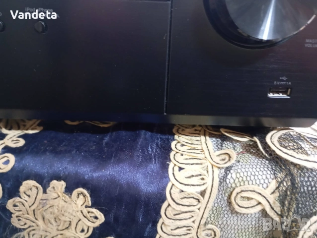 Система за домашно кино PIONEER VSX-324., снимка 8 - Аудиосистеми - 53141985