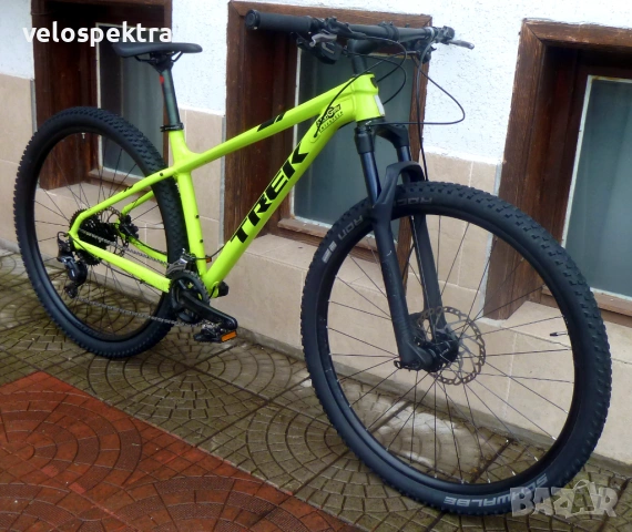 ТРЕК X-caliber ! 29 капли ! 2х11 скорости ! Хидравлики-диск!, снимка 9 - Велосипеди - 54117543