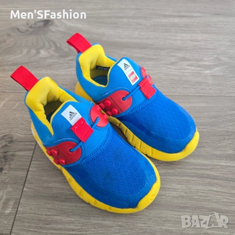Adidas Lego - детски маратонки , снимка 7 - Детски маратонки - 51780476