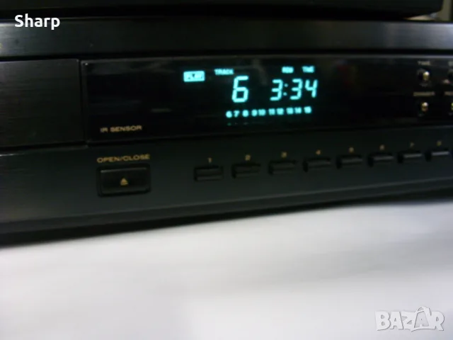 Marantz CD-53MKII Д.У., снимка 3 - Аудиосистеми - 55603055