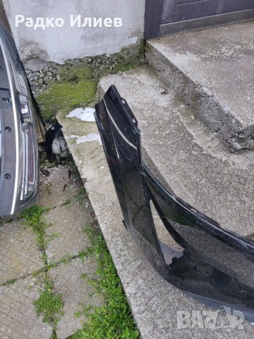 Предна Броня Оригинална за Nissan Qahqai 2020-2024 г., снимка 2 - Части - 54208943