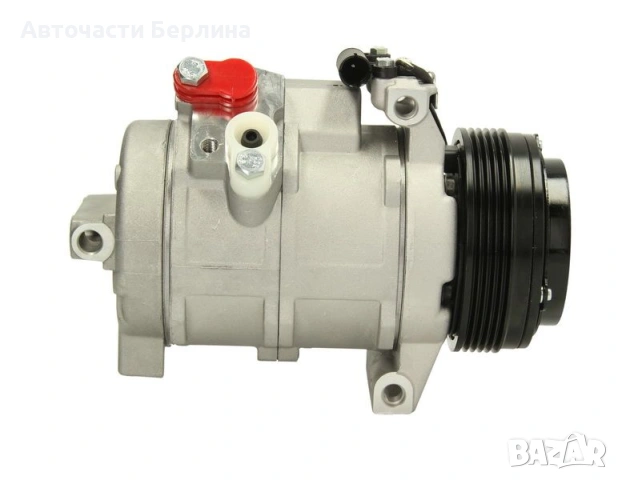 Компресор за климатик за BMW X5 и Land Rover Range, снимка 4 - Части - 54859224