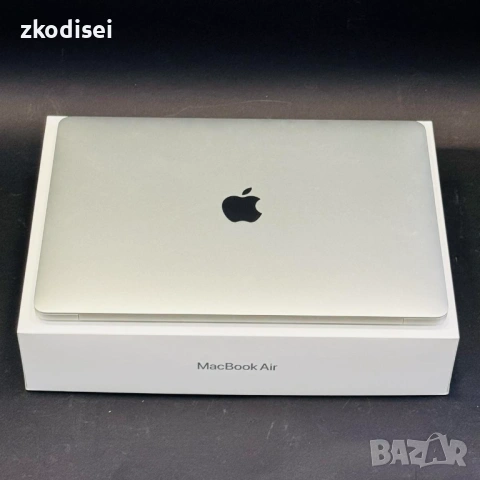 Лаптоп MACBOOK AIR 13 M1 13,3 Инча, снимка 3 - Лаптопи за дома - 54740017