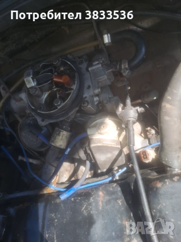 Pierburg 2E-E VW Golf & Jetta Mk2 ел.вакуумен карбуратор., снимка 4 - Части - 54274079