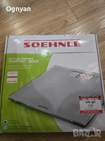 електронен домашен кантар