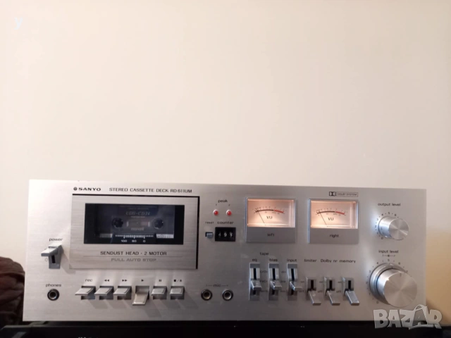 Sanyo Rd 611 um, снимка 3 - Декове - 54487281