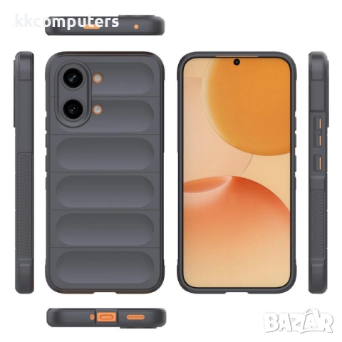 Anti-Drop TPU Калъф за Xiaomi Poco X8 Pro Max 5G - Здрав, Анти-приплъзващ, 10 цвята, снимка 8 - Калъфи, кейсове - 54344403