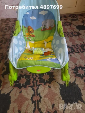 Продавам детска кошара , снимка 8 - Кошарки - 55435656