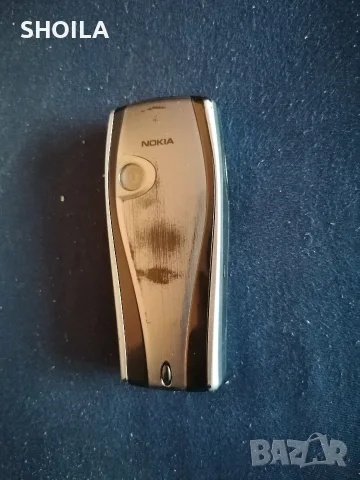 Продавам Nokia 7250i, снимка 2 - Nokia - 55382120