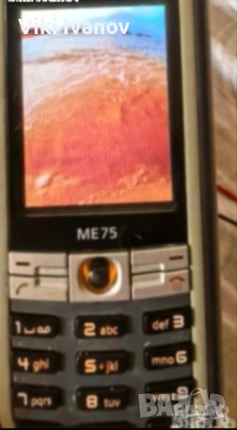 Сименс МЕ75