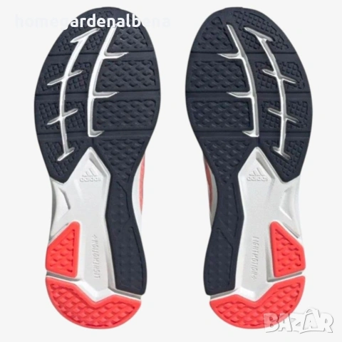 Adidas Running Speedmotion Дамски Маратонки Оранжеви 36-40 Спортни Обувки Бягане Фитнес, снимка 3 - Маратонки - 54655446