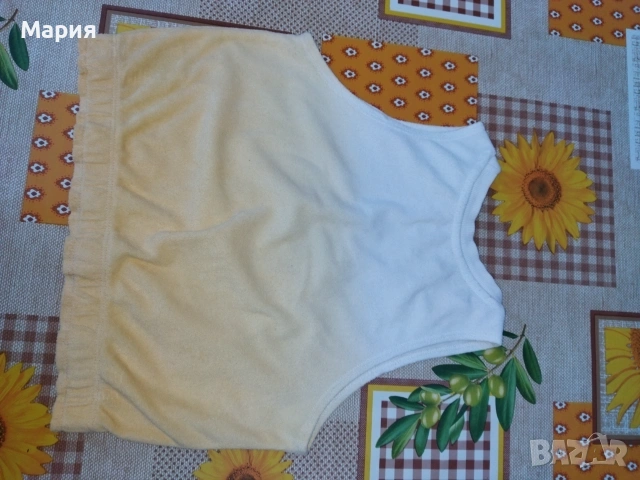 Детски потник , снимка 2 - Детски тениски и потници - 55003063
