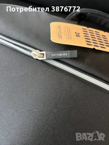 Чанта за лаптоп Samsonite 15,6”, снимка 6 - Чанти - 54444602