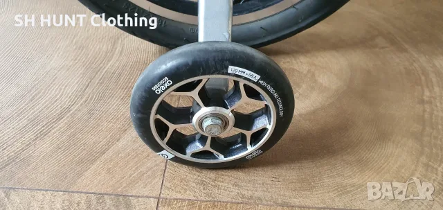 XAMING KIDS BIKE 16" Детко колело с дискови спирачки, снимка 7 - Детски велосипеди, триколки и коли - 55533986
