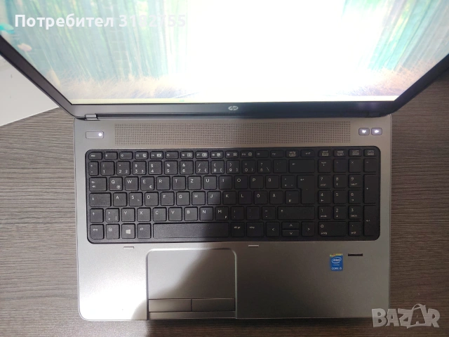 HP ProBook intel i5 16GB RAM, снимка 2 - Лаптопи за работа - 54980757