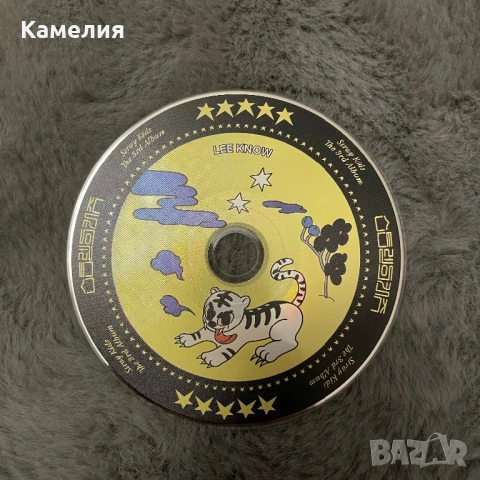 Stray kids 5 star кпоп албум, снимка 5 - CD дискове - 54161467