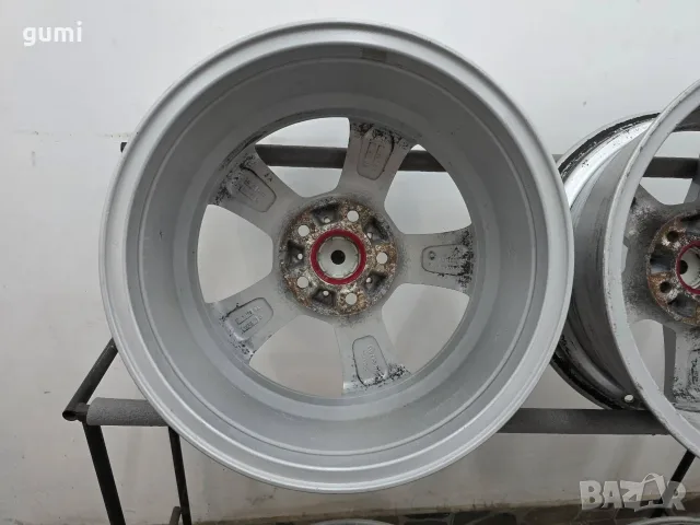 4бр 16ски джанти PLATIN за Seat, Audi, VW, Skoda,Mercedes 5х112мм. A161538 , снимка 8 - Гуми и джанти - 55568730