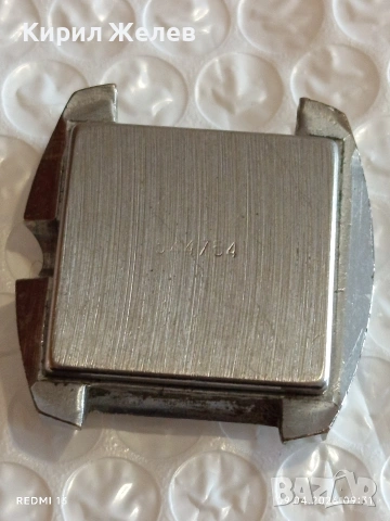 Лот 6 броя механизми с циферблат СССР за части КОЛЕКЦИЯ 18658, снимка 6 - Антикварни и старинни предмети - 54142768