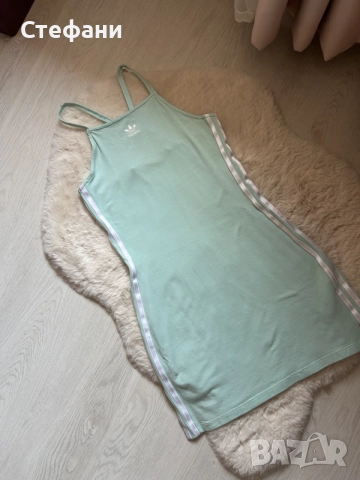 рокля Adidas Originals, снимка 3 - Рокли - 55300627