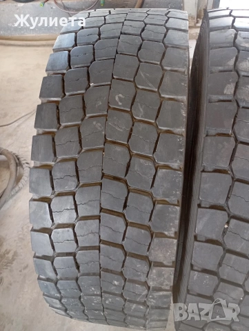 Гуми MICHELIN 315/70R22.5, снимка 3 - Гуми и джанти - 54870716