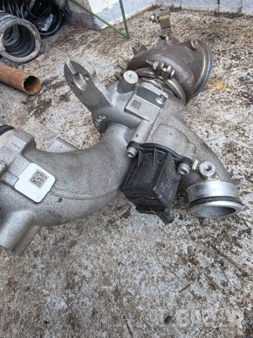 Ihi turbo 2бр турбини, снимка 2 - Части - 54842693