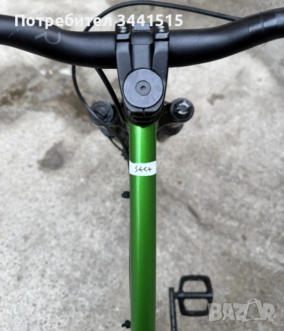 DMR sect лимитиран цвят + 2 чифта грипове подарък , снимка 5 - Велосипеди - 53965056