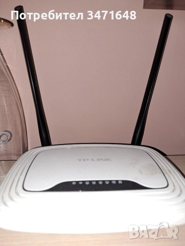 . Продавам рутер TP LINK. 