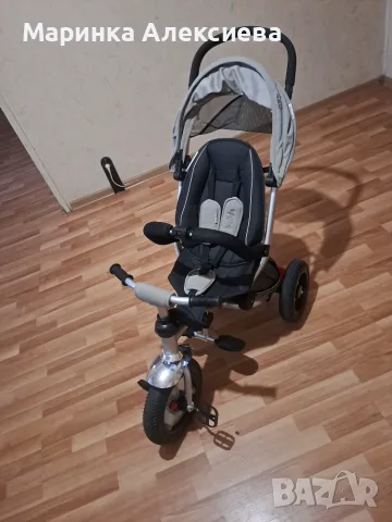 Детцка триколка чиполино, снимка 3 - Детски колички - 55606564